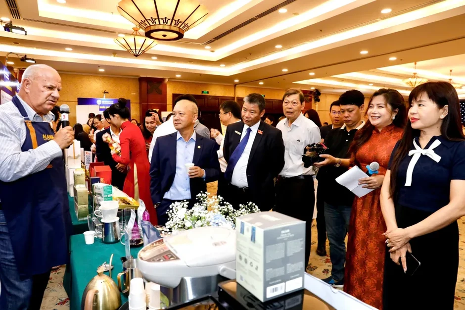 Tìm cơ hội cho doanh nghiệp từ VIFC - HCMC Tìm cơ hội cho doanh nghiệp từ VIFC - HCMC