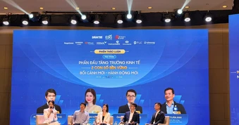 Tìm động lực tăng trưởng 2 con số bền vững trong bối cảnh biến động