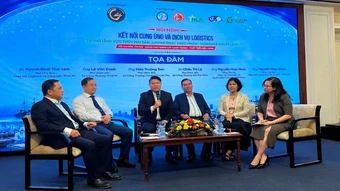 Tìm giải pháp giảm chi phí logistics trong lĩnh vực thủy sản, lương thực, thực phẩm