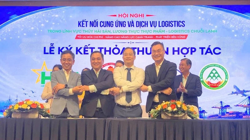 Tìm giải pháp giảm chi phí logistics trong lĩnh vực thủy sản, lương thực, thực phẩm Tìm giải pháp giảm chi phí logistics trong lĩnh vực thủy sản, lương thực, thực phẩm