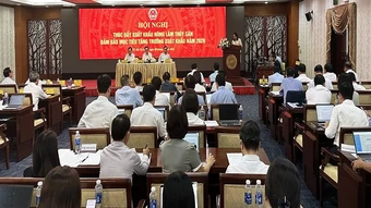 Tìm giải pháp thúc đẩy xuất khẩu nông, lâm, thủy sản năm 2026