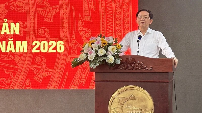 Tìm giải pháp thúc đẩy xuất khẩu nông, lâm, thủy sản năm 2026 Tìm giải pháp thúc đẩy xuất khẩu nông, lâm, thủy sản năm 2026
