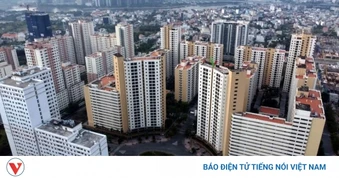 Tín dụng không thể mãi là “bà đỡ” cho bất động sản