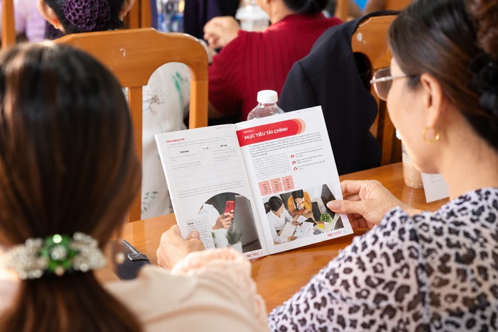 Tín dụng số càng thuận tiện, kiến thức tài chính càng quan trọng Tín dụng số càng thuận tiện, kiến thức tài chính càng quan trọng
