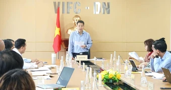 Tín hiệu vui từ Trung tâm tài chính quốc tế Đà Nẵng