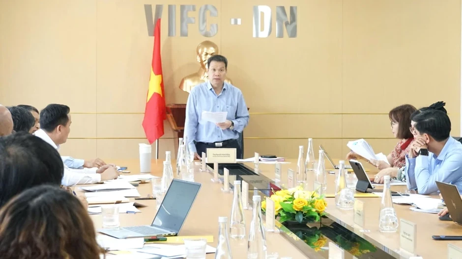 Tín hiệu vui từ Trung tâm tài chính quốc tế Đà Nẵng