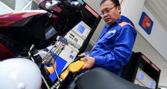 Tin mới từ Bộ Công Thương về Quỹ Bình ổn giá xăng dầu