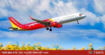 Tin vui: Vietjet sắp khai thác trở lại 5 đường bay đến Đà Lạt từ tháng 8