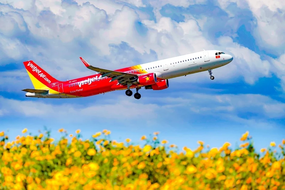 Tin vui: Vietjet sắp khai thác trở lại 5 đường bay đến Đà Lạt từ tháng 8 Tin vui: Vietjet sắp khai thác trở lại 5 đường bay đến Đà Lạt từ tháng 8