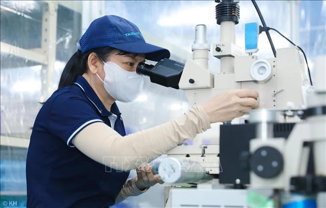 Tính bổ trợ cao giữa Việt Nam, Trung Quốc trong hợp tác đầu tư chuỗi cung ứng