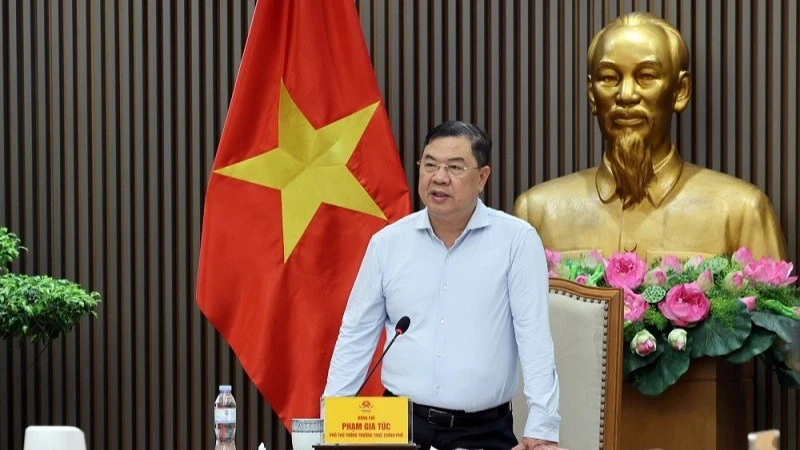 Tinh gọn, tăng hiệu quả, minh bạch hệ thống phân phối xăng dầu Tinh gọn, tăng hiệu quả, minh bạch hệ thống phân phối xăng dầu