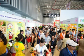 Tinh hoa ẩm thực Việt hội tụ tại HCMC FOODEX 2026
