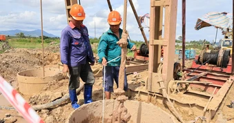 Tỉnh Lâm Đồng nỗ lực giải ngân vốn đầu tư công