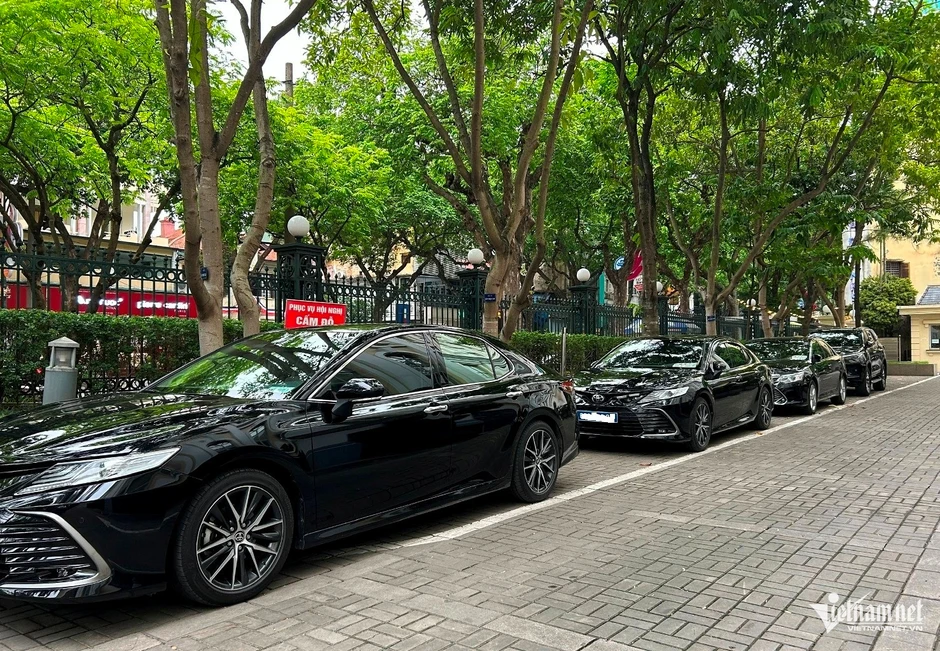 Tính toán quy định mới về xe công: Cấp xã được bố trí tối đa 2 xe Tính toán quy định mới về xe công: Cấp xã được bố trí tối đa 2 xe