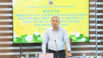 TKV thúc đẩy nghiên cứu phát triển điện mặt trời tự sản, tự tiêu