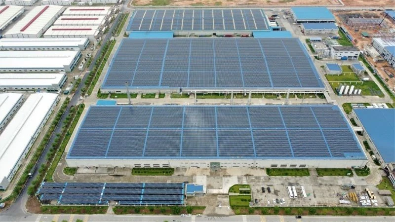 TKV thúc đẩy nghiên cứu phát triển điện mặt trời tự sản, tự tiêu TKV thúc đẩy nghiên cứu phát triển điện mặt trời tự sản, tự tiêu