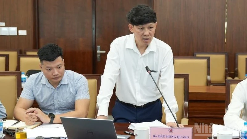 TKV thúc đẩy nghiên cứu phát triển điện mặt trời tự sản, tự tiêu TKV thúc đẩy nghiên cứu phát triển điện mặt trời tự sản, tự tiêu