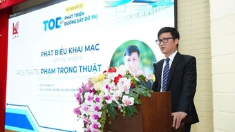 TOD là chìa khóa khai thác hiệu quả đất đai cho nguồn thu ngân sách