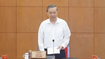 Tổng Bí thư Tô Lâm: Cần có chiến lược cụ thể nhằm tái cơ cấu nền kinh tế