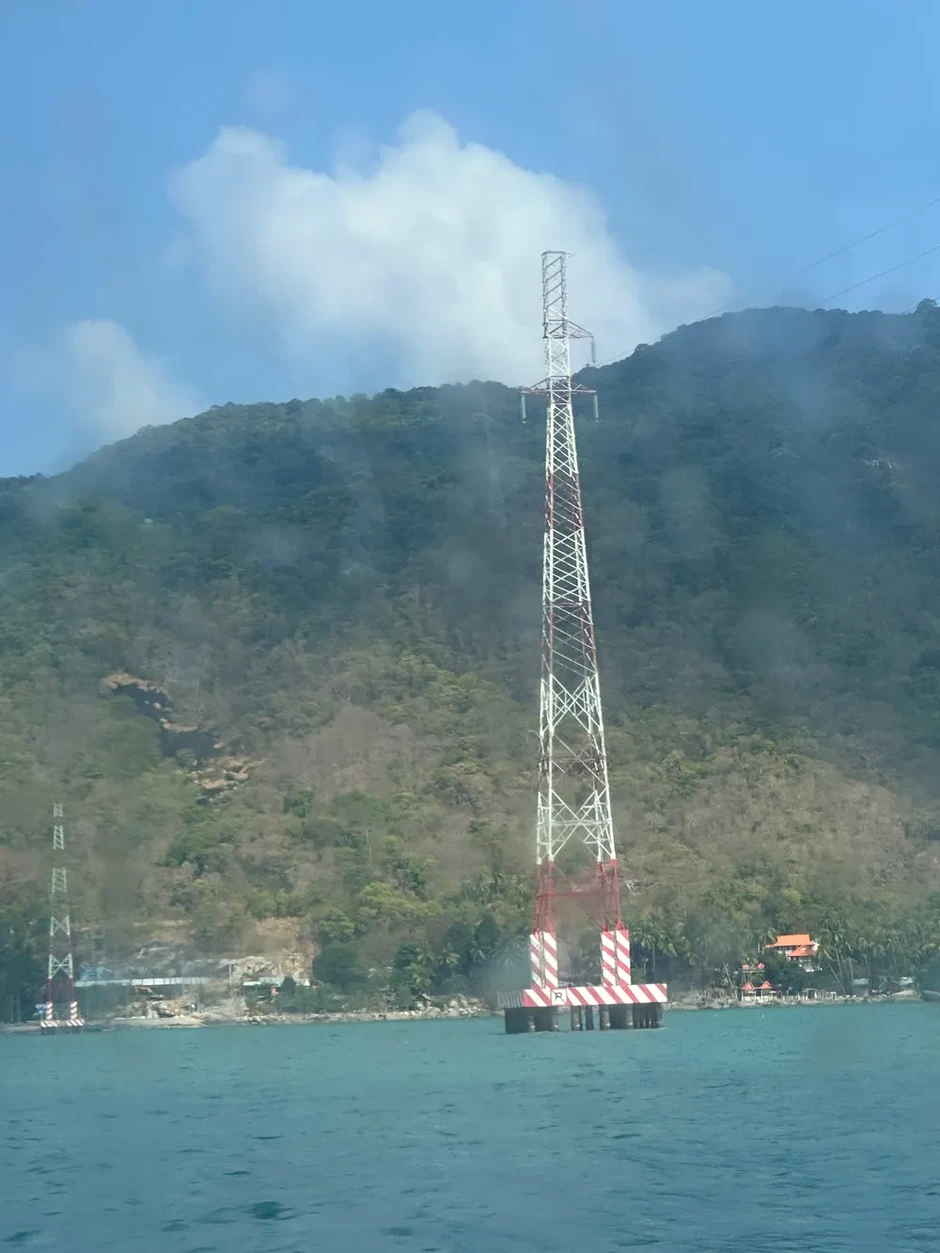 Tổng công ty Điện lực miền Nam (EVNSPC) đóng điện, vận hành Trạm biến áp 110kV Lại Sơn Tổng công ty Điện lực miền Nam (EVNSPC) đóng điện, vận hành Trạm biến áp 110kV Lại Sơn