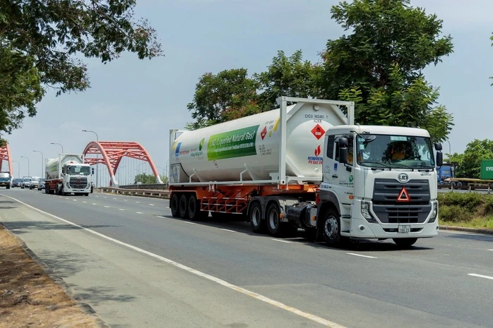 Tổng Công ty Khí Việt Nam thông tin về nguồn cung khí giữa biến động Trung Đông Tổng Công ty Khí Việt Nam thông tin về nguồn cung khí giữa biến động Trung Đông