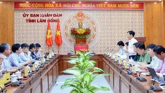 Tổng công ty Phát điện 1 đề xuất đầu tư 3 dự án điện mặt trời nổi tại Lâm Đồng