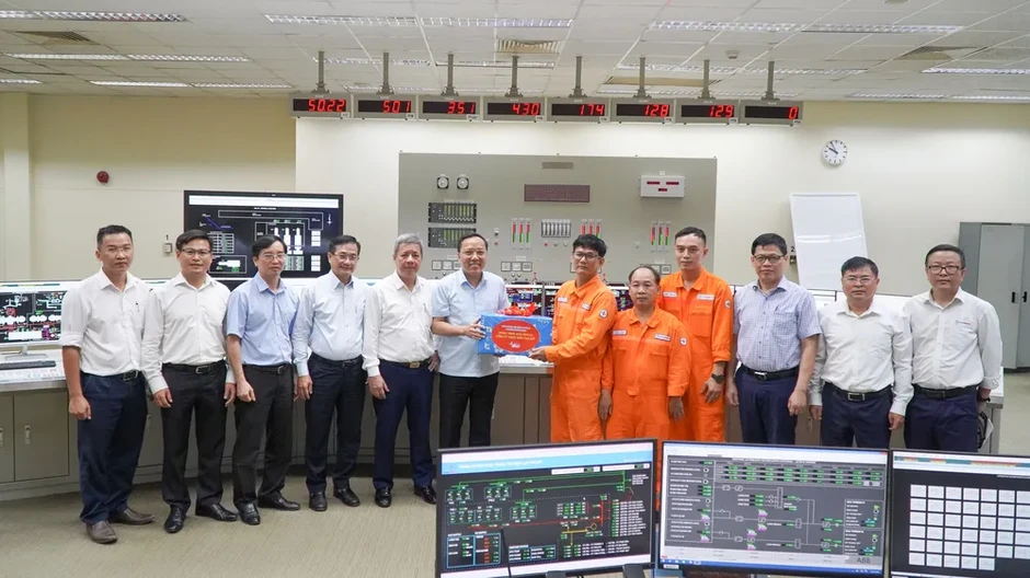 Tổng Công ty Phát điện 3 (EVNGENCO3): Chủ động các phương án, sẵn sàng đảm bảo sản xuất điện cao điểm mùa khô 2026 Tổng Công ty Phát điện 3 (EVNGENCO3): Chủ động các phương án, sẵn sàng đảm bảo sản xuất điện cao điểm mùa khô 2026
