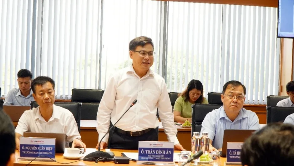 Tổng Công ty Phát điện 3 (EVNGENCO3): Chủ động các phương án, sẵn sàng đảm bảo sản xuất điện cao điểm mùa khô 2026 Tổng Công ty Phát điện 3 (EVNGENCO3): Chủ động các phương án, sẵn sàng đảm bảo sản xuất điện cao điểm mùa khô 2026