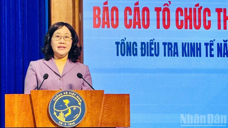Tổng điều tra kinh tế 2026: Cơ sở hoạch định chiến lược chính sách phát triển bền vững Tổng điều tra kinh tế 2026: Cơ sở hoạch định chiến lược chính sách phát triển bền vững