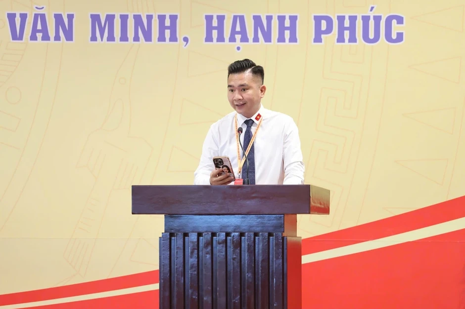 Tổng Giám đốc Hoàng Gia Phát Group đề xuất nhân rộng mô hình sinh kế tự quản cho người yếu thế Tổng Giám đốc Hoàng Gia Phát Group đề xuất nhân rộng mô hình sinh kế tự quản cho người yếu thế