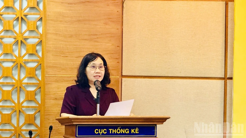 Tổng kết đề án thống kê khu vực kinh tế chưa được quan sát Tổng kết đề án thống kê khu vực kinh tế chưa được quan sát