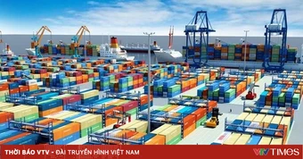 Tổng kim ngạch xuất nhập khẩu hàng hóa 4 tháng đầu năm vượt 344 tỷ USD