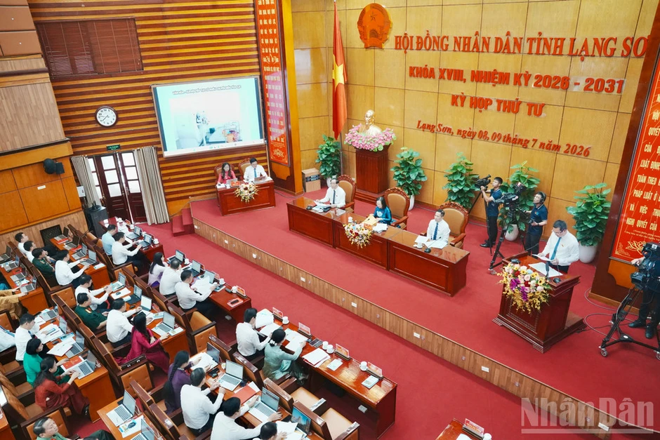 Tổng kim ngạch xuất nhập khẩu qua tỉnh Lạng Sơn đạt gần 58 tỷ USD Tổng kim ngạch xuất nhập khẩu qua tỉnh Lạng Sơn đạt gần 58 tỷ USD