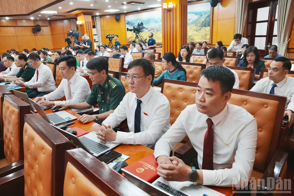 Tổng kim ngạch xuất nhập khẩu qua tỉnh Lạng Sơn đạt gần 58 tỷ USD Tổng kim ngạch xuất nhập khẩu qua tỉnh Lạng Sơn đạt gần 58 tỷ USD