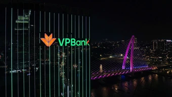 Tổng tài sản VPBank vượt 1,5 triệu tỷ đồng