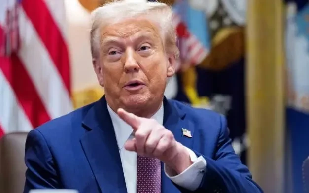 Tổng thống Trump tuyên bố có quyền áp thuế theo hình thức mới Tổng thống Trump tuyên bố có quyền áp thuế theo hình thức mới