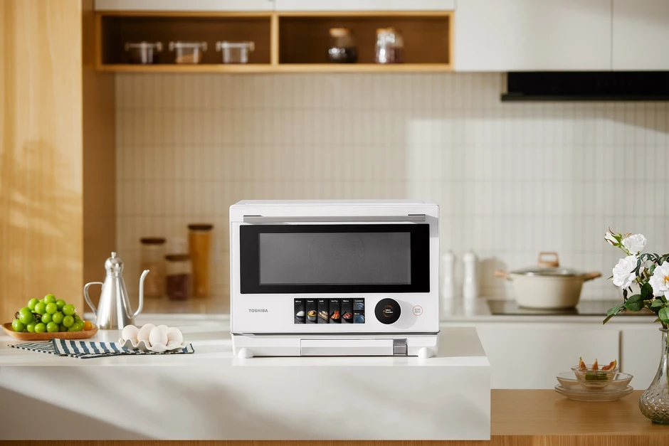 Toshiba trở thành thương hiệu lò vi sóng bán chạy số 1 Việt Nam năm 2025 Toshiba trở thành thương hiệu lò vi sóng bán chạy số 1 Việt Nam năm 2025