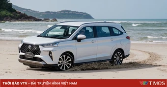 Toyota Veloz Cross vượt kỳ vọng doanh số, hút khách dịch vụ muốn tăng thu nhập