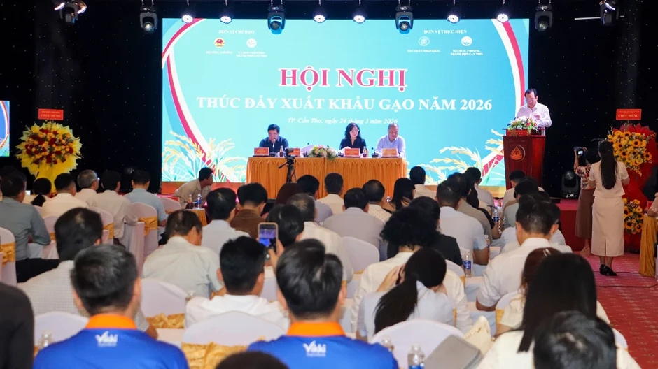 TP Cần Thơ kiến nghị 4 giải pháp trọng tâm để thúc đẩy xuất khẩu gạo TP Cần Thơ kiến nghị 4 giải pháp trọng tâm để thúc đẩy xuất khẩu gạo