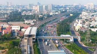 TP HCM, Đà Nẵng có thể giữ lại 100% tiền thu từ quỹ đất TOD