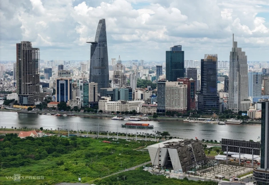 TP HCM, Hà Nội tiếp tục không thuộc top đầu năng lực cạnh tranh cấp tỉnh TP HCM, Hà Nội tiếp tục không thuộc top đầu năng lực cạnh tranh cấp tỉnh