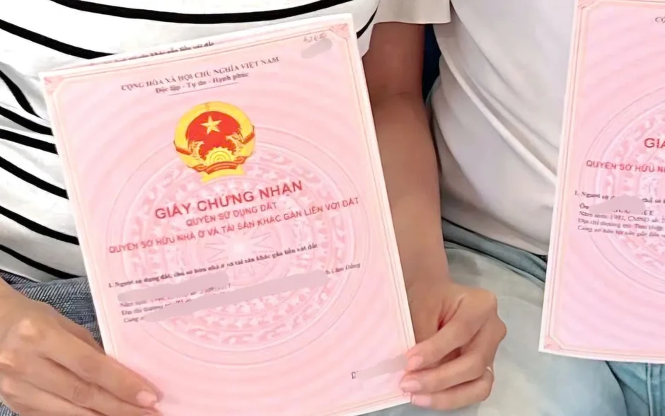 TP Hồ Chí Minh bảo đảm tiến độ cấp 68.000 sổ hồng trong năm 2026 TP Hồ Chí Minh bảo đảm tiến độ cấp 68.000 sổ hồng trong năm 2026