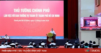 TP Hồ Chí Minh cần ưu tiên tháo gỡ các điểm nghẽn để đạt mục tiêu tăng trưởng 2 con số