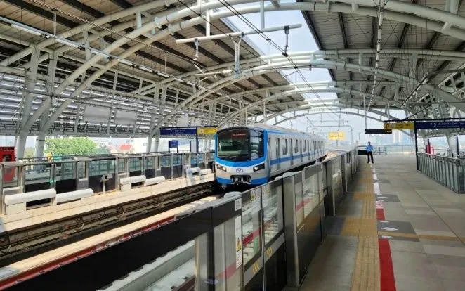 TP Hồ Chí Minh chuẩn bị giải phóng mặt bằng tuyến metro nối với Đồng Nai TP Hồ Chí Minh chuẩn bị giải phóng mặt bằng tuyến metro nối với Đồng Nai