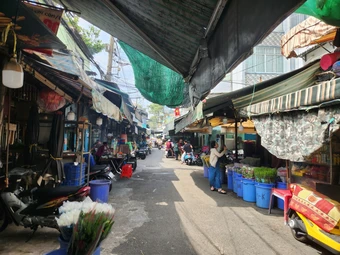 TP Hồ Chí Minh: Đầu tư hơn 985 tỷ đồng mở rộng đường Trần Bình Trọng