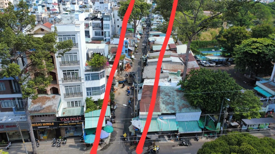 TP Hồ Chí Minh: Đầu tư hơn 985 tỷ đồng mở rộng đường Trần Bình Trọng TP Hồ Chí Minh: Đầu tư hơn 985 tỷ đồng mở rộng đường Trần Bình Trọng