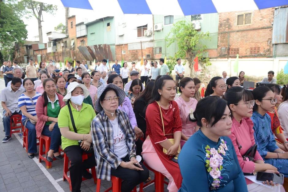 TP Hồ Chí Minh: Đầu tư hơn 985 tỷ đồng mở rộng đường Trần Bình Trọng TP Hồ Chí Minh: Đầu tư hơn 985 tỷ đồng mở rộng đường Trần Bình Trọng
