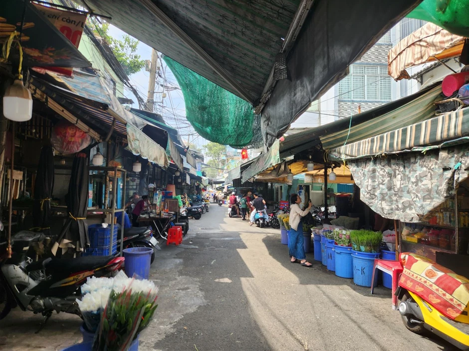 TP Hồ Chí Minh: Đầu tư hơn 985 tỷ đồng mở rộng đường Trần Bình Trọng TP Hồ Chí Minh: Đầu tư hơn 985 tỷ đồng mở rộng đường Trần Bình Trọng