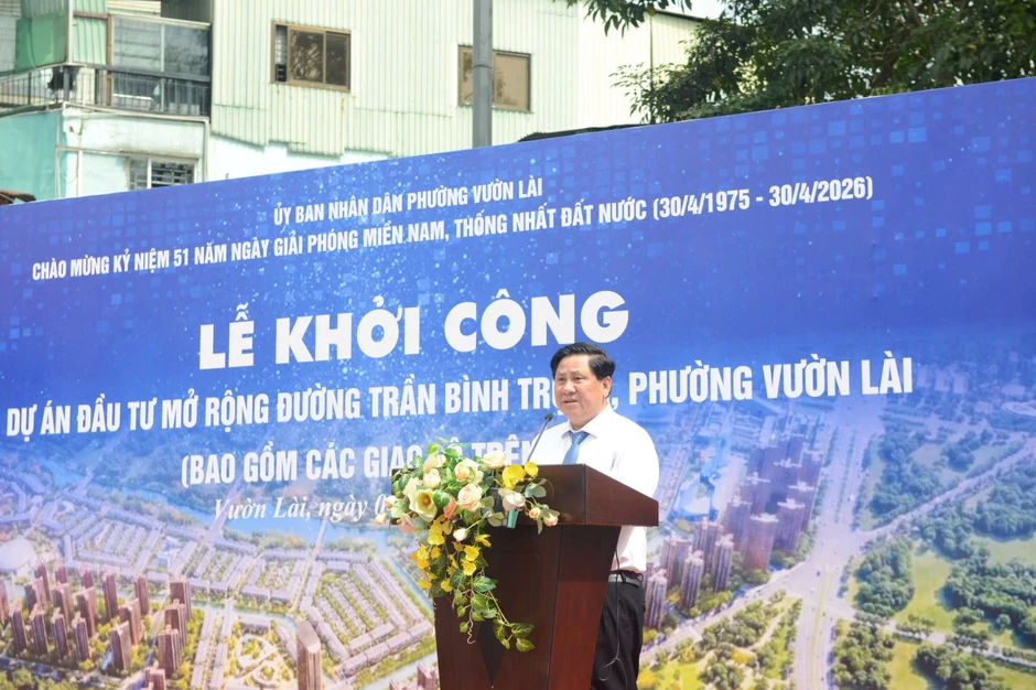 TP Hồ Chí Minh: Đầu tư hơn 985 tỷ đồng mở rộng đường Trần Bình Trọng TP Hồ Chí Minh: Đầu tư hơn 985 tỷ đồng mở rộng đường Trần Bình Trọng