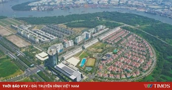 TP Hồ Chí Minh điều chỉnh quy hoạch hơn 50 ha Thủ Thiêm